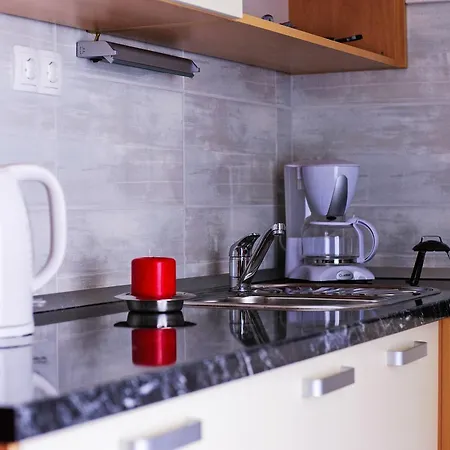 Mila Apartment *