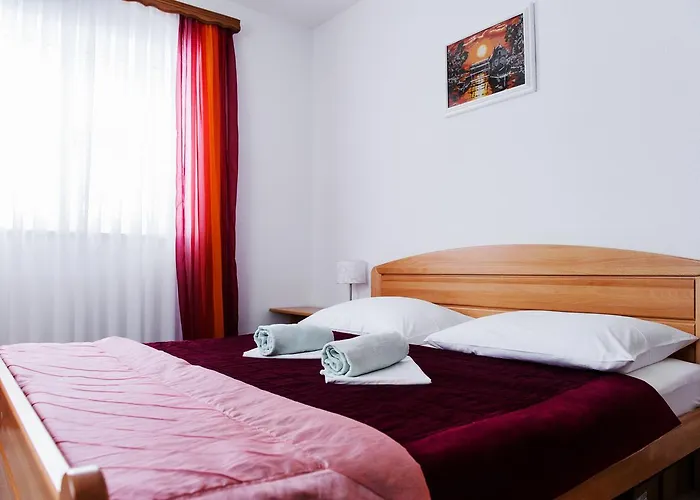 Apartament Mila